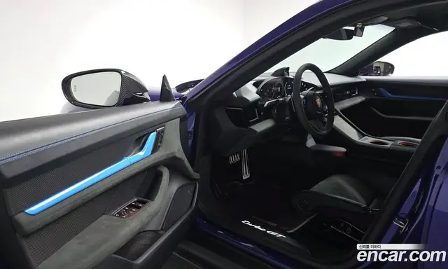 Porsche Taycan 2025 0.1 автомат (гидро), миниатюра 11