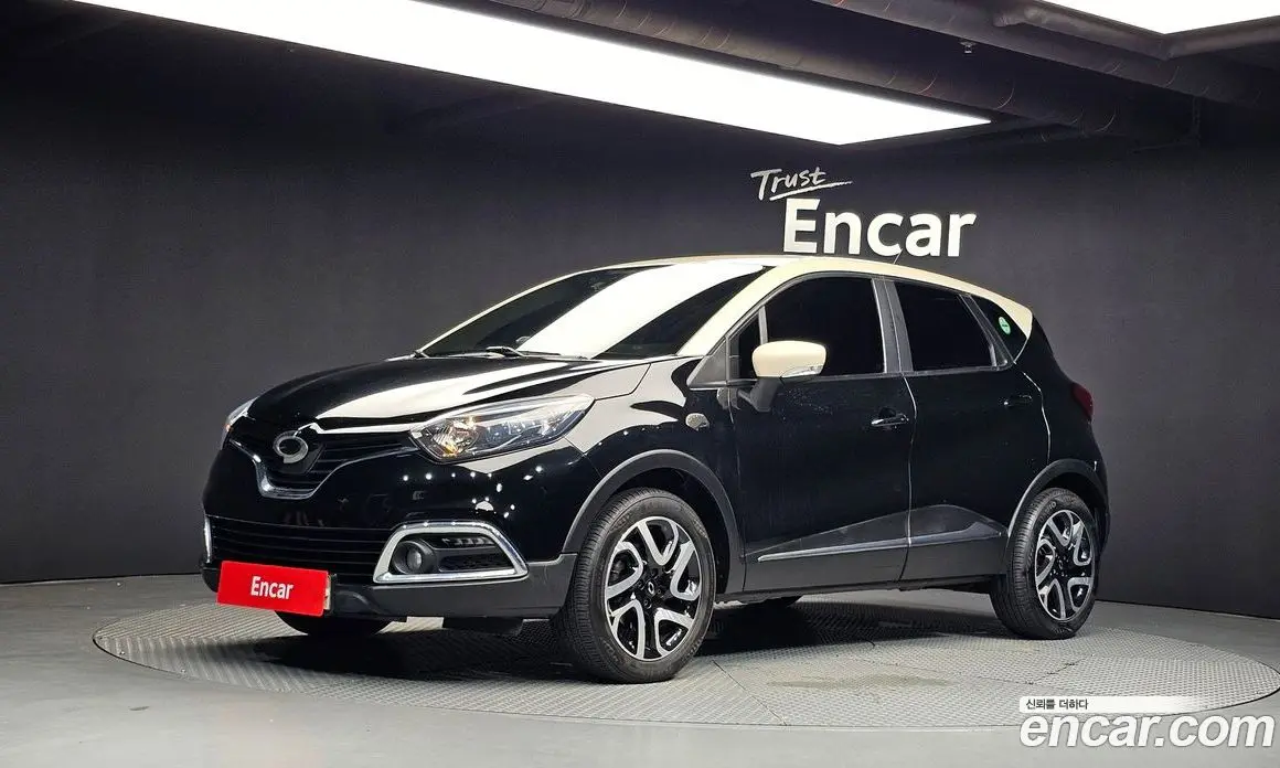 Renault (Samsung) QM3 2016 1.5 автомат (гидро), фото 1 Renault (Samsung) QM3 2016 1.5 автомат (гидро), фото 1