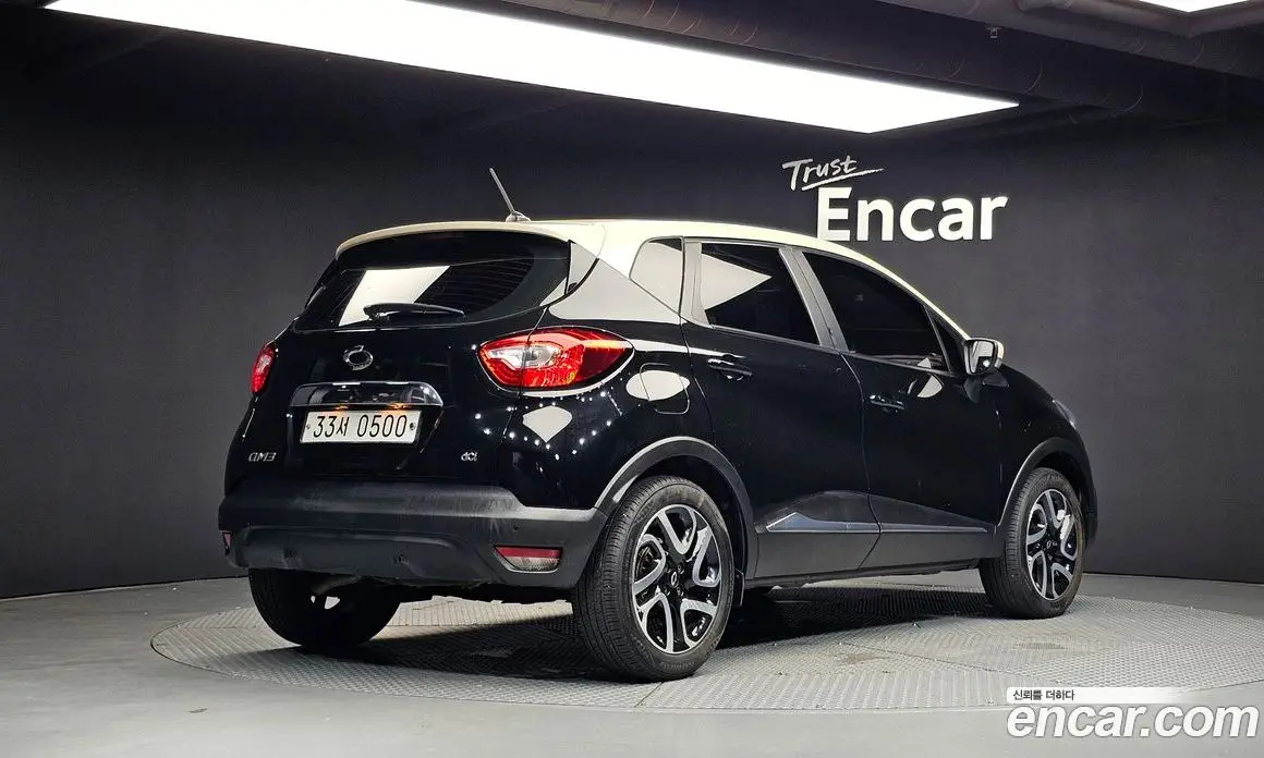 Renault (Samsung) QM3 2016 1.5 автомат (гидро), фото 2 Renault (Samsung) QM3 2016 1.5 автомат (гидро), фото 2