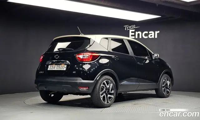 Renault (Samsung) QM3 2016 1.5 автомат (гидро), миниатюра 2 Renault (Samsung) QM3 2016 1.5 автомат (гидро), миниатюра 2