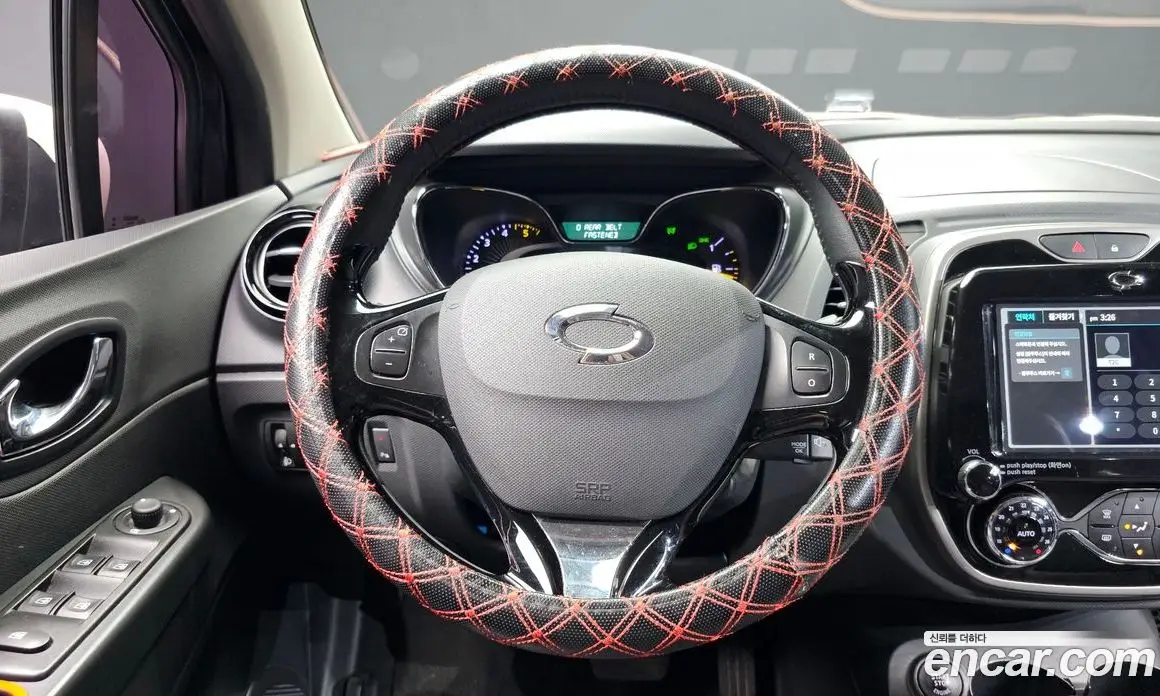 Renault (Samsung) QM3 2016 1.5 автомат (гидро), фото 13 Renault (Samsung) QM3 2016 1.5 автомат (гидро), фото 13