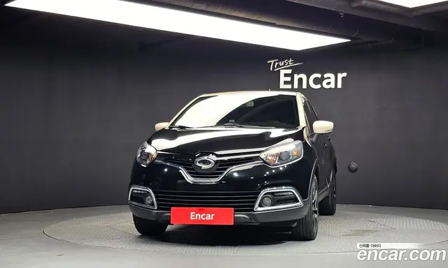 Renault (Samsung) QM3 2016 1.5 автомат (гидро), миниатюра 3 Renault (Samsung) QM3 2016 1.5 автомат (гидро), миниатюра 3