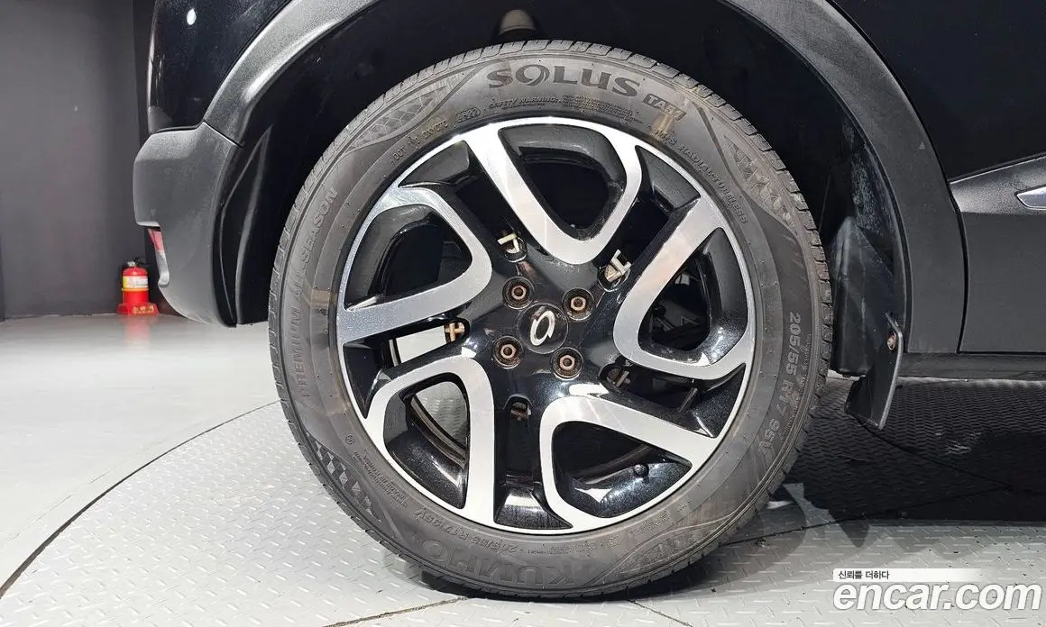 Renault (Samsung) QM3 2016 1.5 автомат (гидро), фото 5 Renault (Samsung) QM3 2016 1.5 автомат (гидро), фото 5