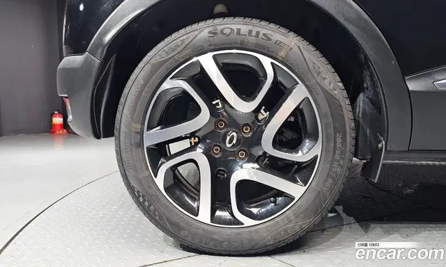 Renault (Samsung) QM3 2016 1.5 автомат (гидро), миниатюра 5 Renault (Samsung) QM3 2016 1.5 автомат (гидро), миниатюра 5