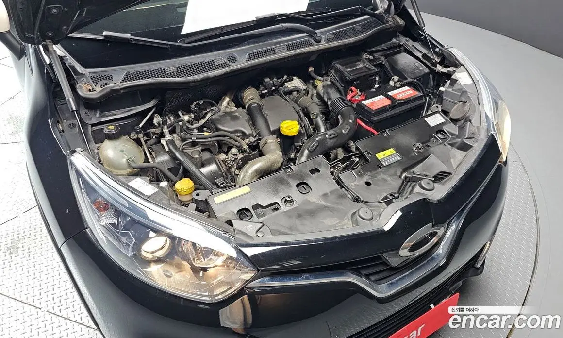 Renault (Samsung) QM3 2016 1.5 автомат (гидро), фото 6 Renault (Samsung) QM3 2016 1.5 автомат (гидро), фото 6