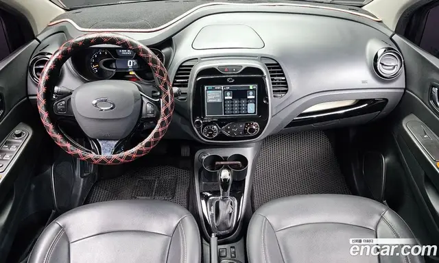 Renault (Samsung) QM3 2016 1.5 автомат (гидро), миниатюра 7 Renault (Samsung) QM3 2016 1.5 автомат (гидро), миниатюра 7