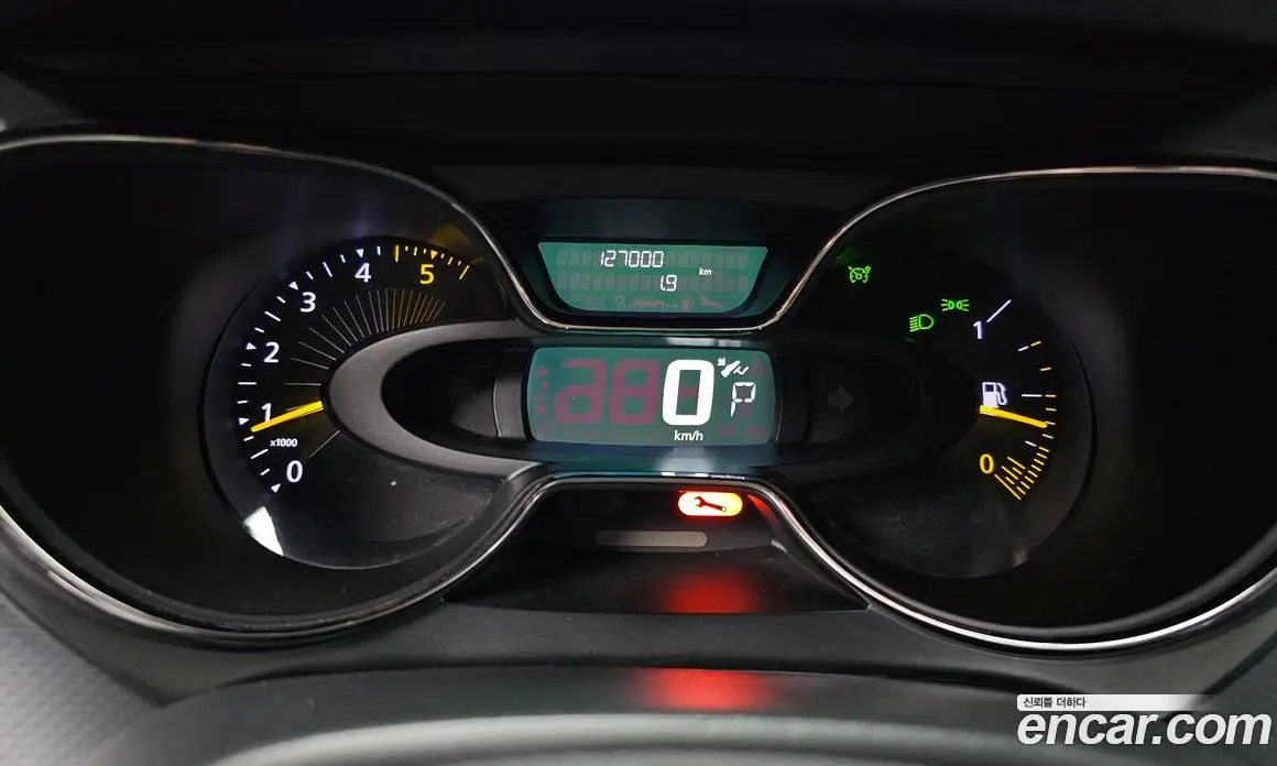 Renault (Samsung) QM3 2016 1.5 автомат (гидро), фото 8 Renault (Samsung) QM3 2016 1.5 автомат (гидро), фото 8