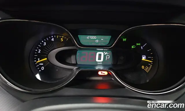 Renault (Samsung) QM3 2016 1.5 автомат (гидро), миниатюра 8 Renault (Samsung) QM3 2016 1.5 автомат (гидро), миниатюра 8