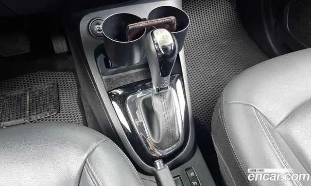 Renault (Samsung) QM3 2016 1.5 автомат (гидро), миниатюра 9 Renault (Samsung) QM3 2016 1.5 автомат (гидро), миниатюра 9