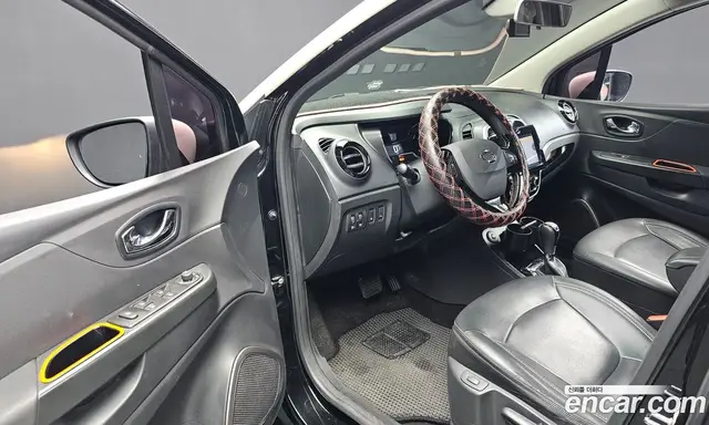 Renault (Samsung) QM3 2016 1.5 автомат (гидро), миниатюра 10 Renault (Samsung) QM3 2016 1.5 автомат (гидро), миниатюра 10