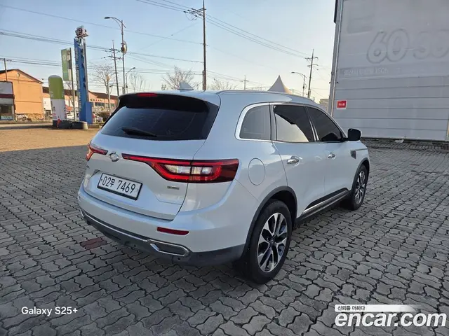 Renault (Samsung) QM6 2017 2.0 автомат (гидро), миниатюра 2