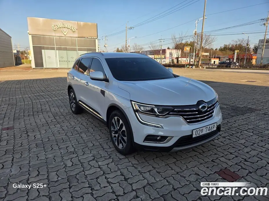 Renault (Samsung) QM6 2017 2.0 автомат (гидро), фото 11