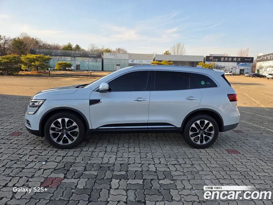Renault (Samsung) QM6 2017 2.0 автомат (гидро), фото 12