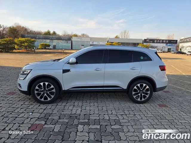 Renault (Samsung) QM6 2017 2.0 автомат (гидро), миниатюра 12