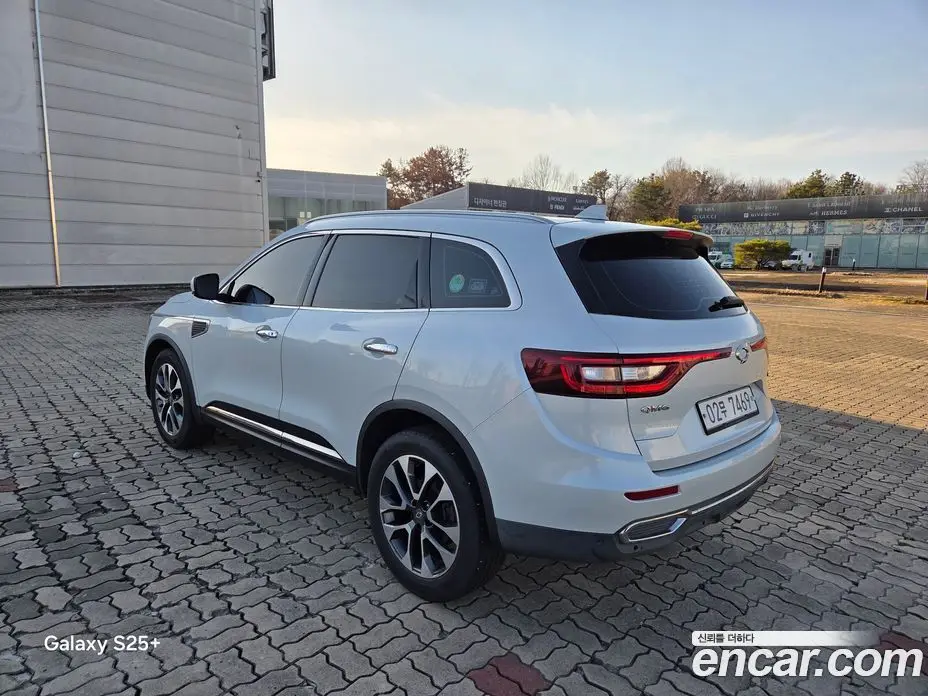 Renault (Samsung) QM6 2017 2.0 автомат (гидро), фото 13