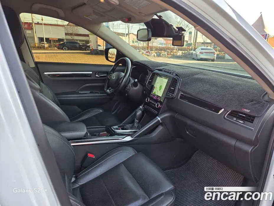 Renault (Samsung) QM6 2017 2.0 автомат (гидро), фото 17