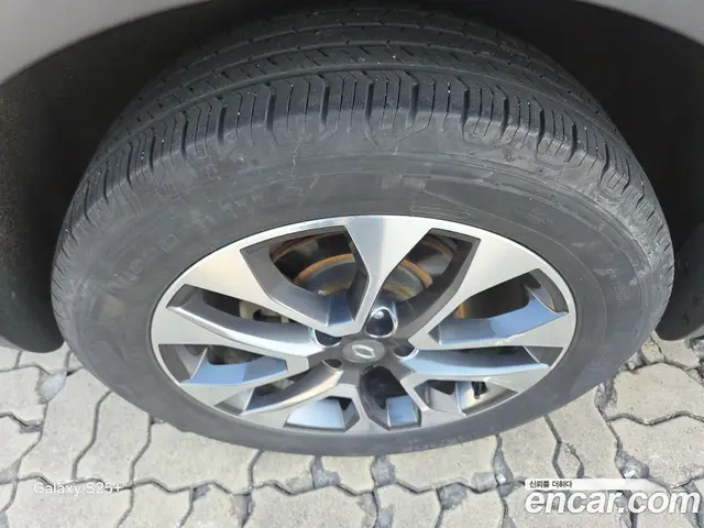 Renault (Samsung) QM6 2017 2.0 автомат (гидро), миниатюра 5