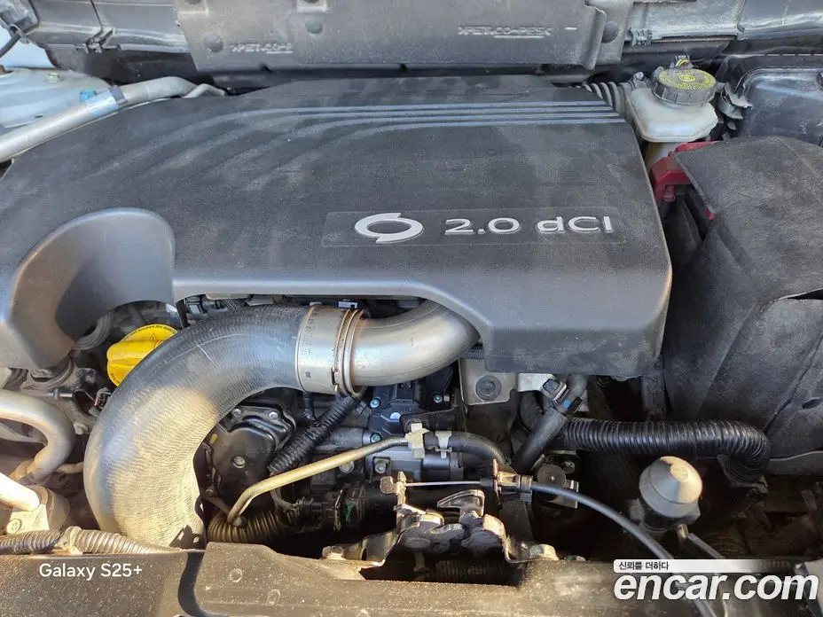 Renault (Samsung) QM6 2017 2.0 автомат (гидро), фото 6