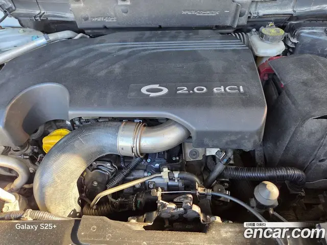 Renault (Samsung) QM6 2017 2.0 автомат (гидро), миниатюра 6