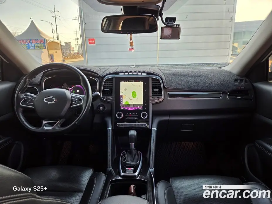 Renault (Samsung) QM6 2017 2.0 автомат (гидро), фото 7