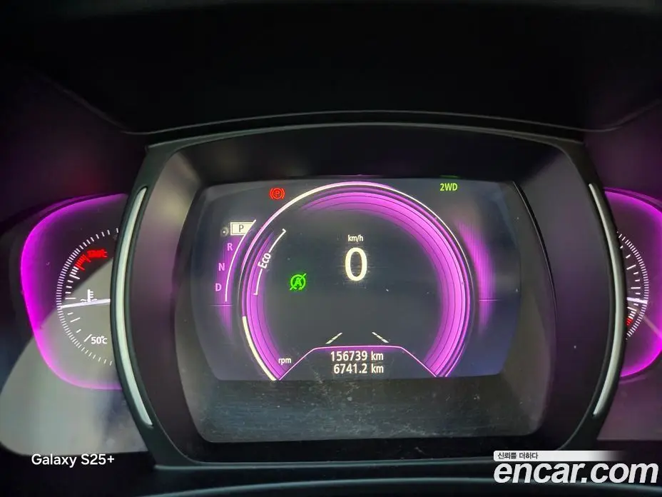 Renault (Samsung) QM6 2017 2.0 автомат (гидро), фото 8
