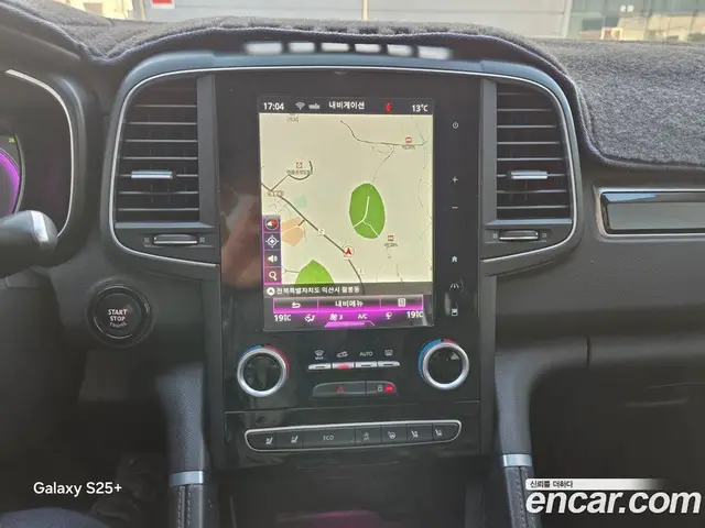 Renault (Samsung) QM6 2017 2.0 автомат (гидро), миниатюра 9