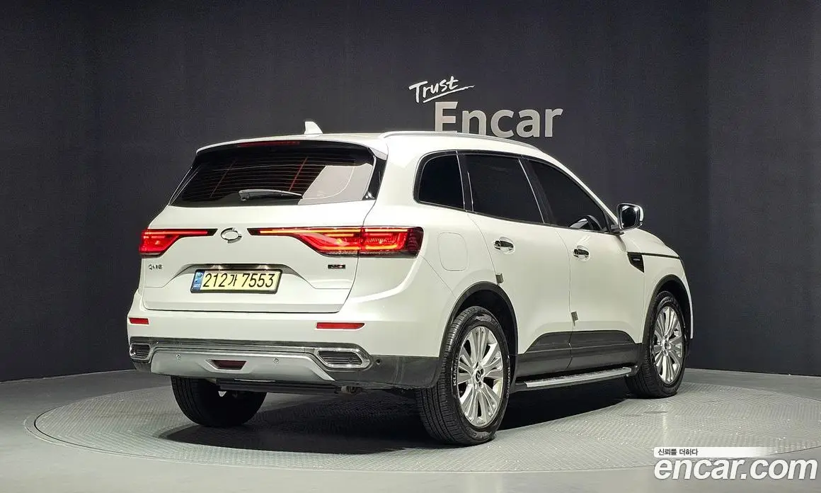 Renault (Samsung) QM6 2021 2.0 автомат (гидро), фото 2 Renault (Samsung) QM6 2021 2.0 автомат (гидро), фото 2