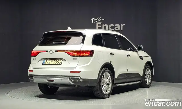 Renault (Samsung) QM6 2021 2.0 автомат (гидро), миниатюра 2 Renault (Samsung) QM6 2021 2.0 автомат (гидро), миниатюра 2