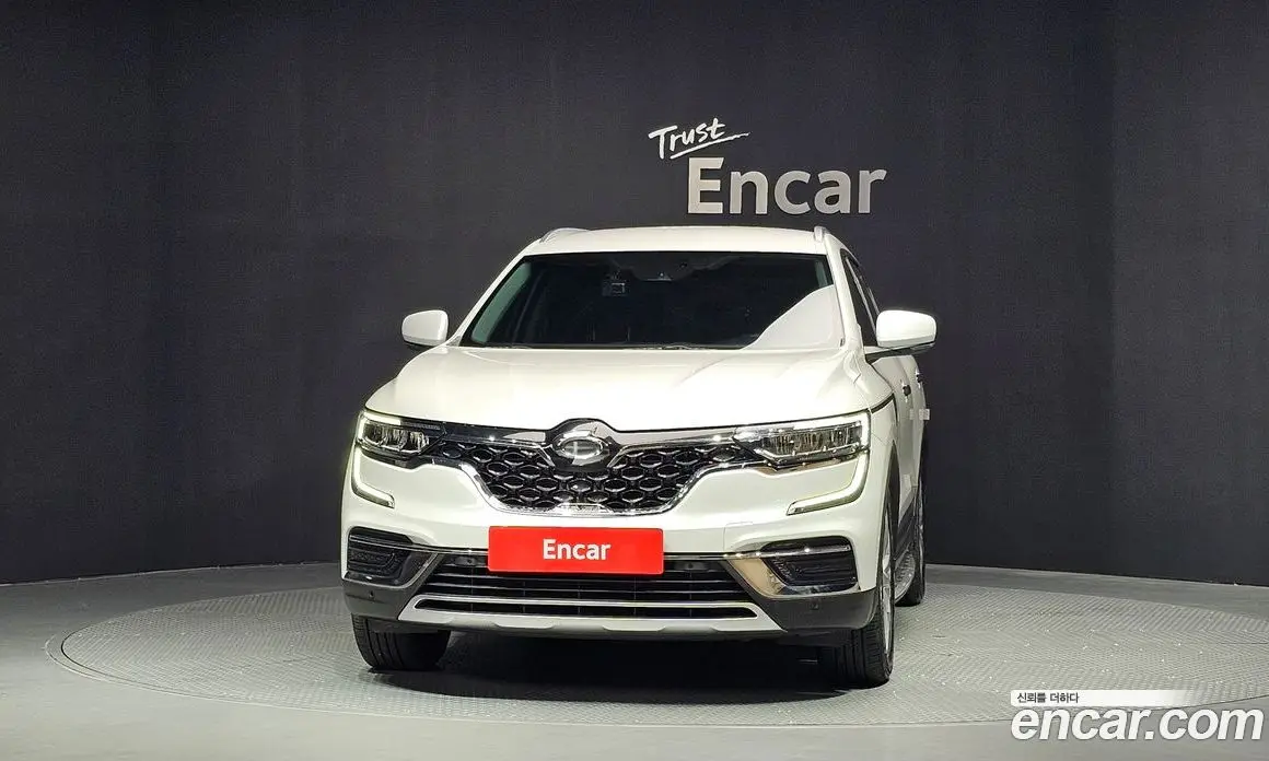 Renault (Samsung) QM6 2021 2.0 автомат (гидро), фото 3 Renault (Samsung) QM6 2021 2.0 автомат (гидро), фото 3
