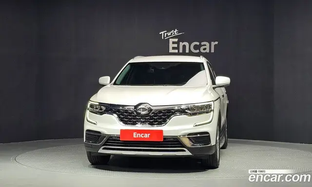 Renault (Samsung) QM6 2021 2.0 автомат (гидро), миниатюра 3 Renault (Samsung) QM6 2021 2.0 автомат (гидро), миниатюра 3