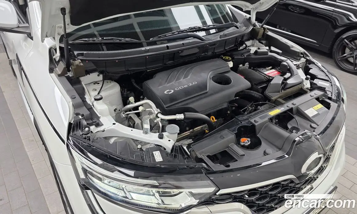 Renault (Samsung) QM6 2021 2.0 автомат (гидро), фото 6 Renault (Samsung) QM6 2021 2.0 автомат (гидро), фото 6
