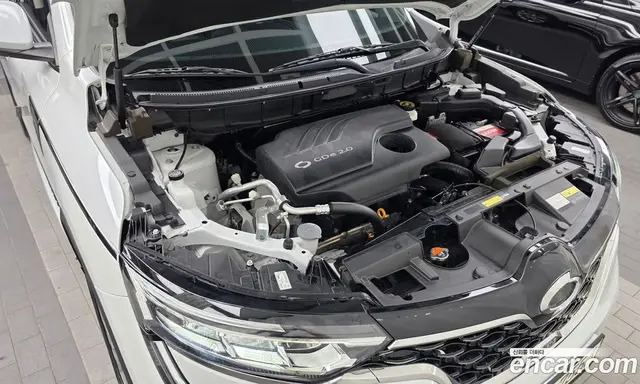Renault (Samsung) QM6 2021 2.0 автомат (гидро), миниатюра 6 Renault (Samsung) QM6 2021 2.0 автомат (гидро), миниатюра 6