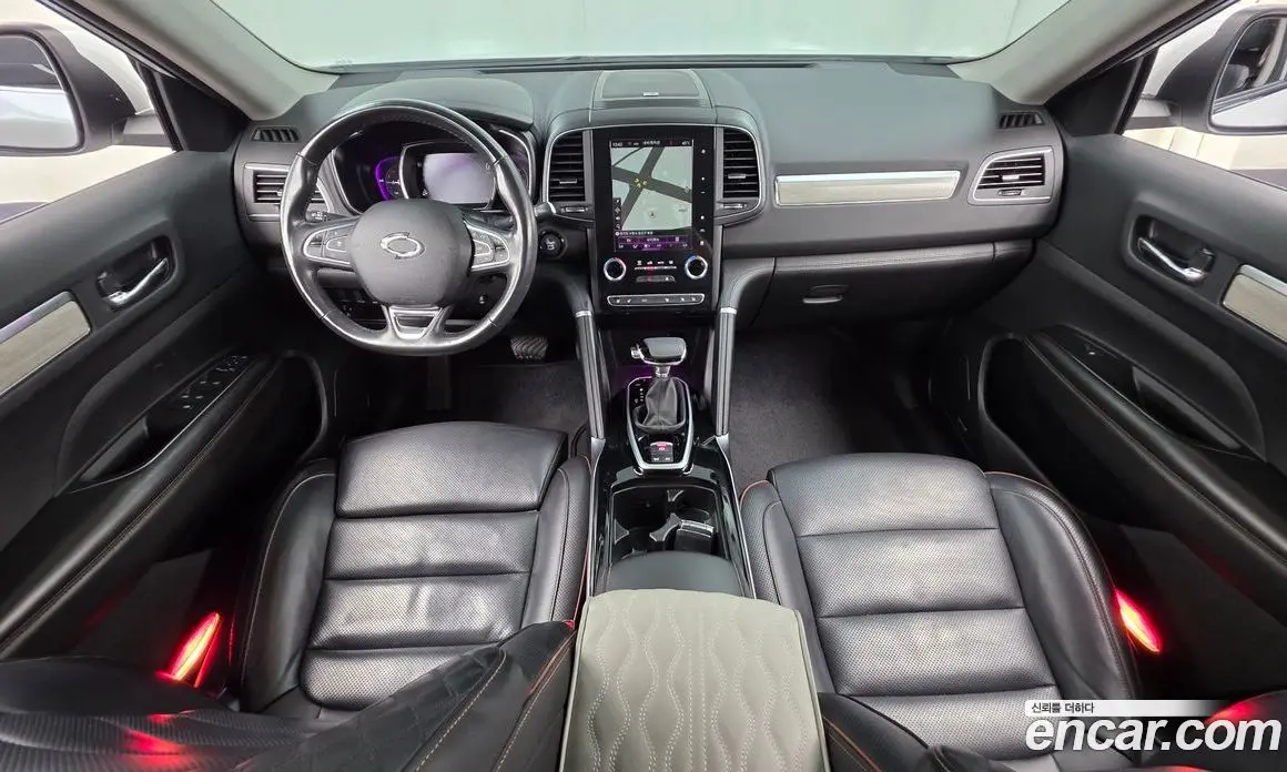 Renault (Samsung) QM6 2021 2.0 автомат (гидро), фото 7 Renault (Samsung) QM6 2021 2.0 автомат (гидро), фото 7