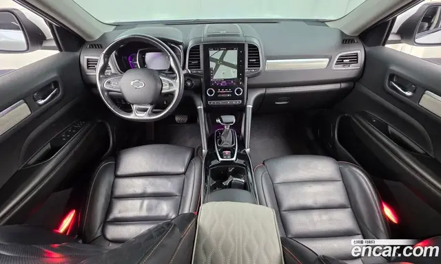 Renault (Samsung) QM6 2021 2.0 автомат (гидро), миниатюра 7 Renault (Samsung) QM6 2021 2.0 автомат (гидро), миниатюра 7