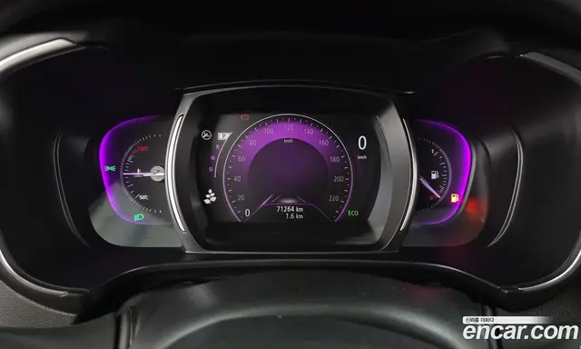 Renault (Samsung) QM6 2021 2.0 автомат (гидро), миниатюра 8 Renault (Samsung) QM6 2021 2.0 автомат (гидро), миниатюра 8