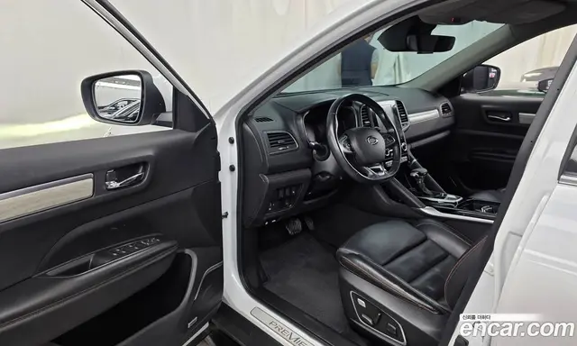 Renault (Samsung) QM6 2021 2.0 автомат (гидро), миниатюра 10 Renault (Samsung) QM6 2021 2.0 автомат (гидро), миниатюра 10