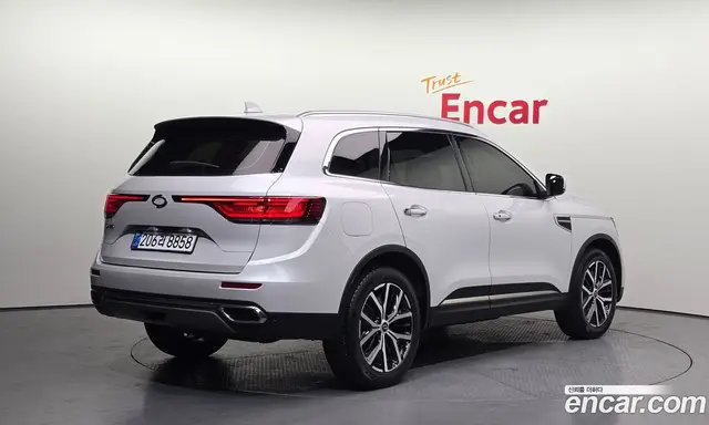 Renault (Samsung) QM6 2022 2.0 автомат (гидро), миниатюра 2