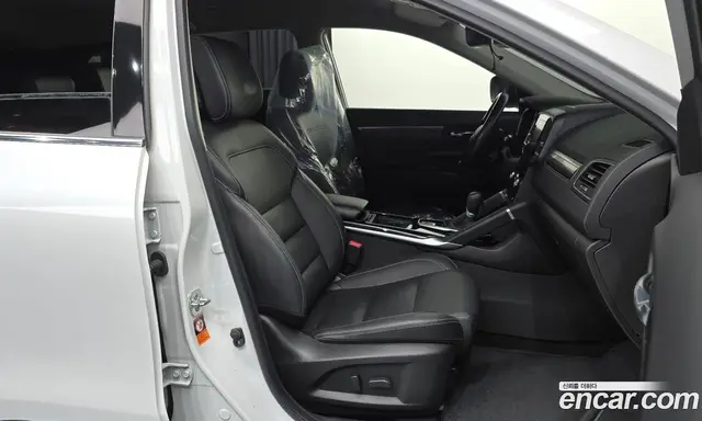 Renault (Samsung) QM6 2022 2.0 автомат (гидро), миниатюра 11