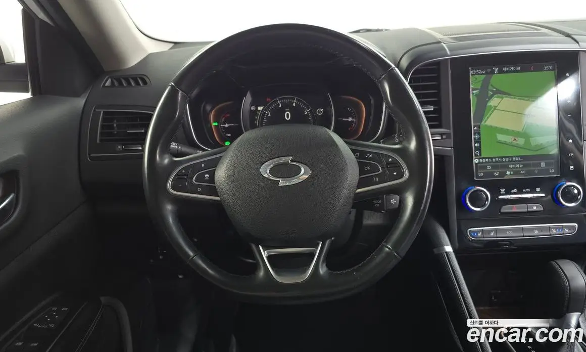 Renault (Samsung) QM6 2022 2.0 автомат (гидро), фото 13