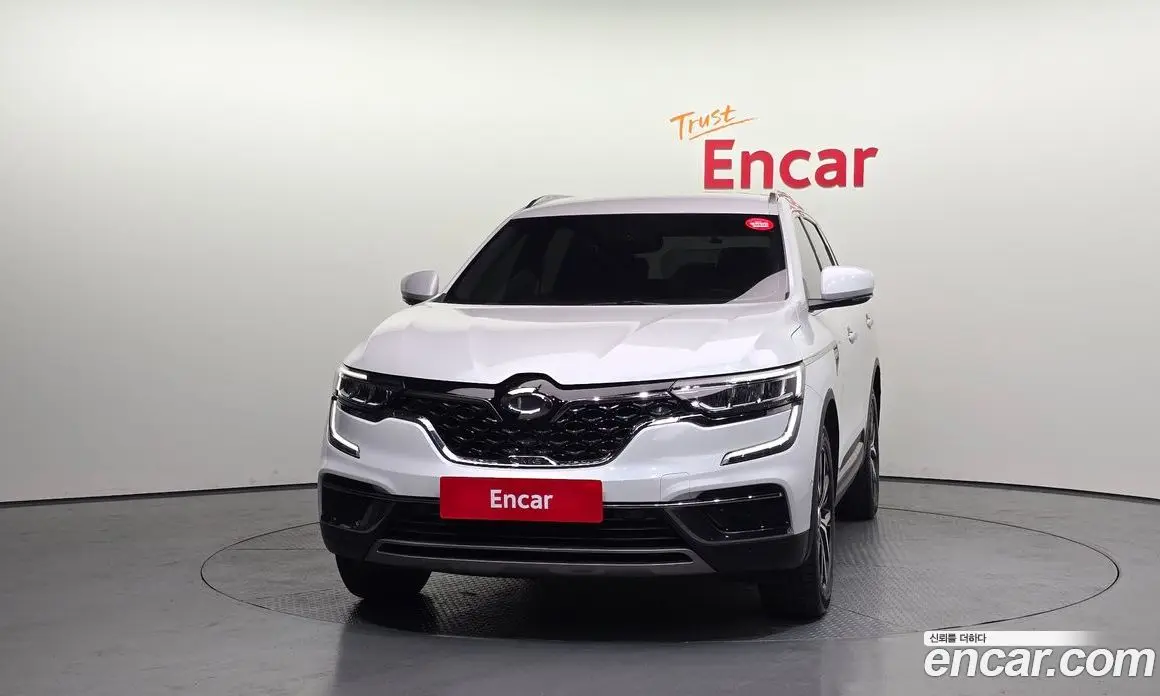 Renault (Samsung) QM6 2022 2.0 автомат (гидро), фото 3