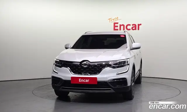 Renault (Samsung) QM6 2022 2.0 автомат (гидро), миниатюра 3