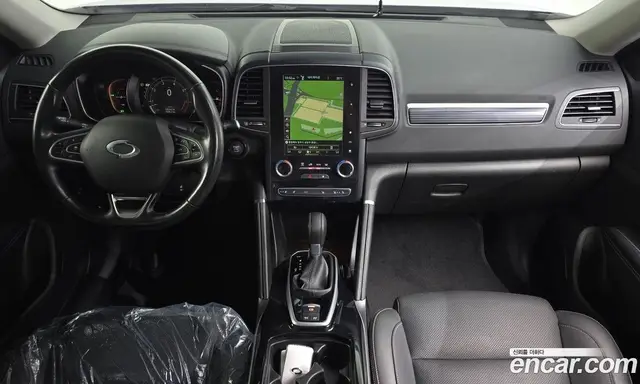 Renault (Samsung) QM6 2022 2.0 автомат (гидро), миниатюра 7