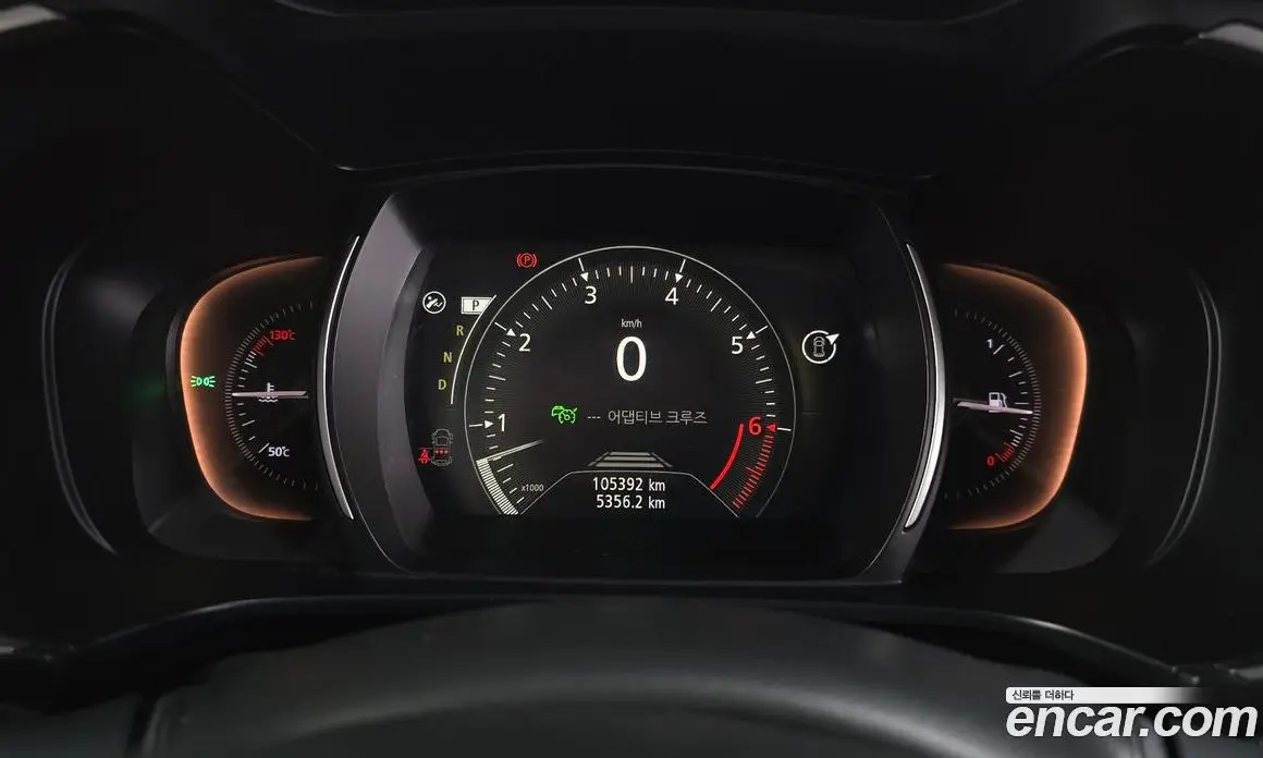 Renault (Samsung) QM6 2022 2.0 автомат (гидро), фото 8