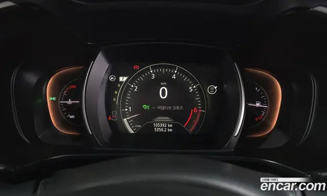 Renault (Samsung) QM6 2022 2.0 автомат (гидро), миниатюра 8