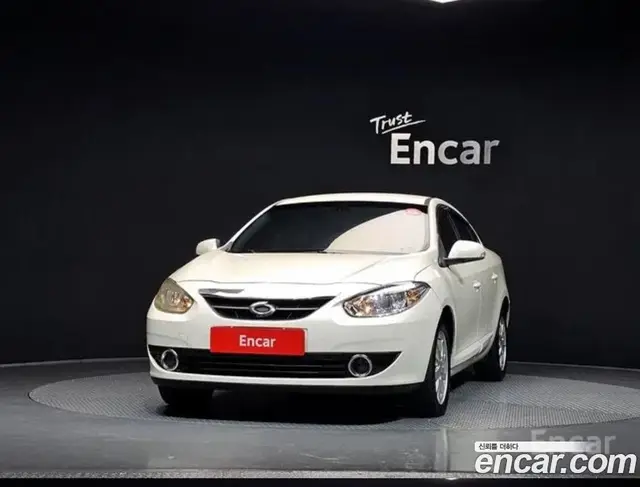 Renault (Samsung) SM3, 2009, 142 786 км