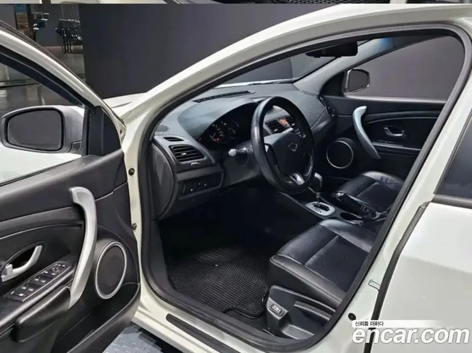 Renault (Samsung) SM3 2009 1.6 автомат (гидро), фото 11