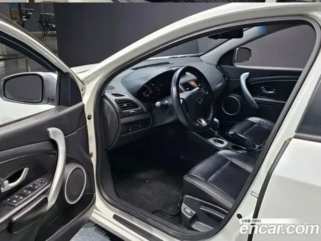 Renault (Samsung) SM3 2009 1.6 автомат (гидро), миниатюра 11