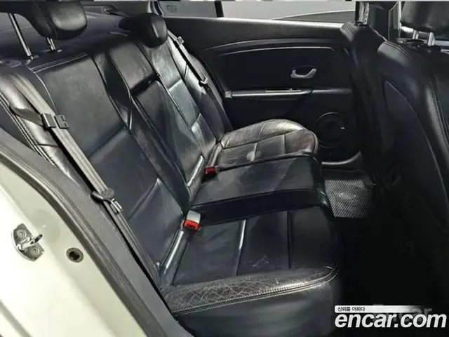 Renault (Samsung) SM3 2009 1.6 автомат (гидро), миниатюра 12