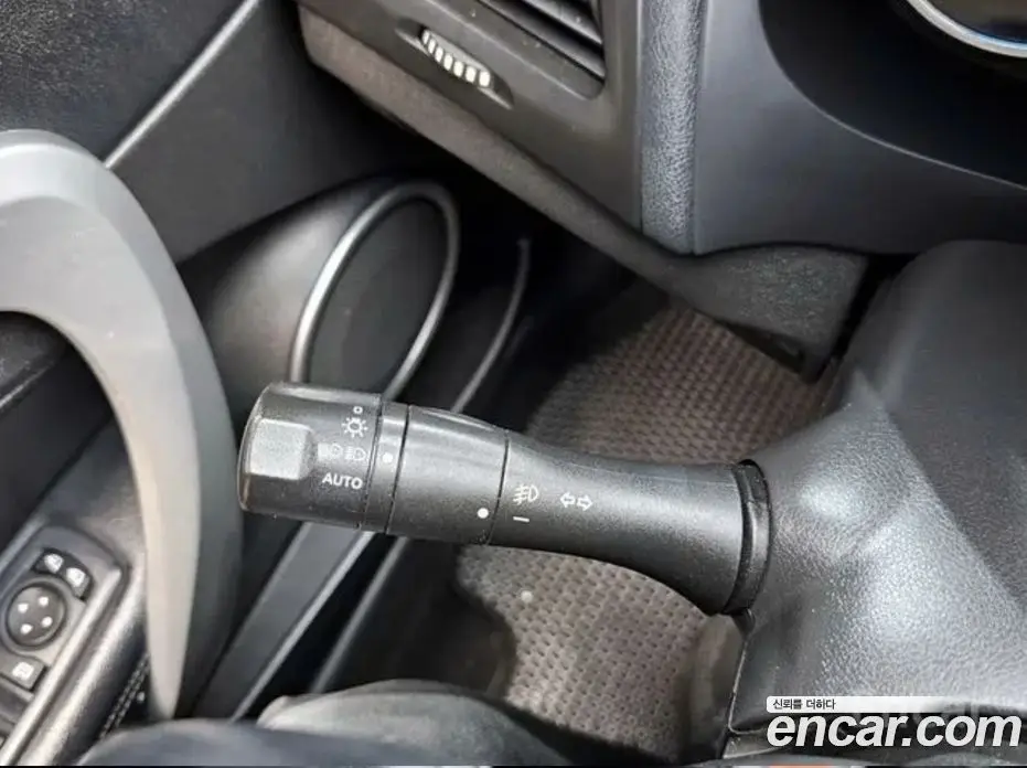 Renault (Samsung) SM3 2009 1.6 автомат (гидро), фото 16