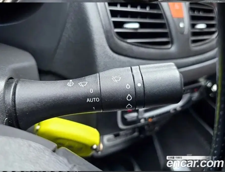 Renault (Samsung) SM3 2009 1.6 автомат (гидро), фото 17